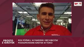 Pogoda nie pomagała podczas igrzysk w Tokio. "Wielkie imprezy często są rozgrywane w ciężkich warunkach"