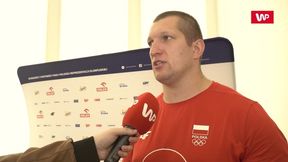 Niezwykła regularność Wojciecha Nowickiego w finale konkursu olimpijskiego. Mistrz zdradził, co sprawiło mu największą radość