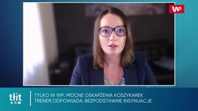 Mocne słowa po aferze w elitarnej szkole koszykarskiej. "Związki stosują zmowę milczenia. Chronią pracowników i trenerów"