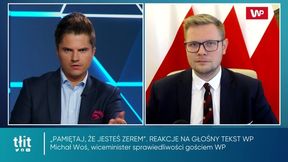 Ministerstwo Sprawiedliwości interweniuje ws. reportażu WP. "Instytucje państwa muszą szczegółowo wyjaśnić tę sprawę"