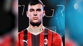 Oto nowy piłkarz AC Milan