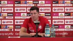 Robert Lewandowski murem za Paulo Sousą. "Chcemy iść razem w jednym kierunku"