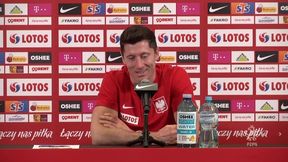 Czy Robert Lewandowski powinien zagrać z San Marino? Kapitan reprezentacji zabrał głos