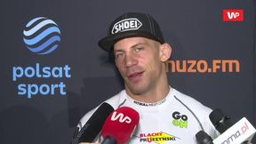 KSW 63. Damian Janikowski zmierzy się z byłym zawodnikiem UFC. "Pokażę mu, że nie jest łatwo"