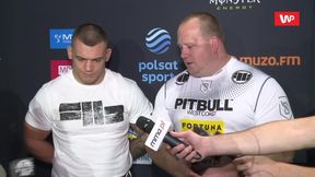 KSW 63. Szykuje się kolejny hit?! Darko Stosic jasno o walce z Tomaszem Narkunem