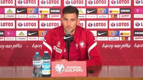 Moder stał się nieoczekiwanym liderem kadry. "Cały czas pracowałem na to"