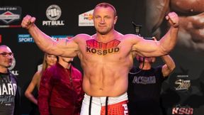 Mariusz Pudzianowski wraca do klatki! Szef KSW o możliwych rywalach "Pudziana" i walce Adamek - Szpilka