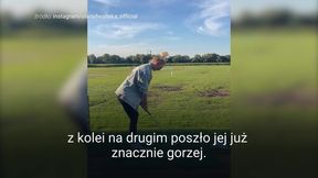 #dziejesiewsporcie: nowa pasja Urszuli Radwańskiej. Idzie jej coraz lepiej!