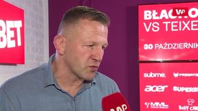 Trener Jana Błachowicza zdradza, co mistrz musi zrobić, aby wygrać z Teixeirą!