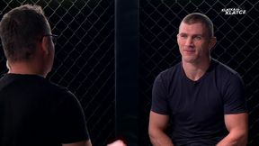 Rutkowski zdradza dlaczego odszedł z zapasów. "To mi zapewni lepsze życie"