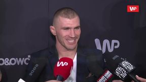 Rutkowski w kapitalnym nastroju przed walkę. "Wyjść, walczyć i pokazywać się z najlepszej strony"