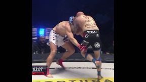 Szalona bójka na KSW 64! Zawodnicy słaniali się na nogach