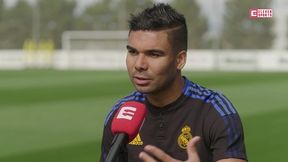 Casemiro wskazał faworyta do Złotej Piłki. "Rozkochuje w sobie tych, którzy kochają piłkę"