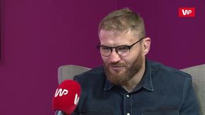 To była przyczyna porażki Błachowicza? "Być może to jest jakiś procent"