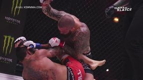 "Klatka po klatce". Materla wróci do KSW? Maciej Kawulski zabrał głos