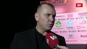 Mariusz Grabowski przed galą Tymex Boxing Night 19 i Gromdą 7. "GROMDA 10 w wielkiej hali"