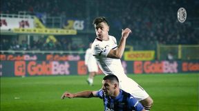 Piątek znów w Serie A. Oto jego najładniejsze gole dla Milanu