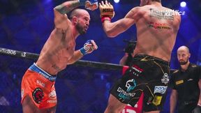 Borys Mańkowski rozczarowany wynikiem walki wieczoru na KSW 66. Martin Lewandowski komentuje werdykt sędziów