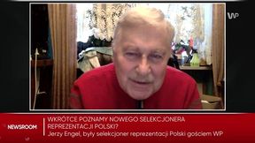 PZPN oferował pracę Engelowi? Były selekcjoner mówi wprost