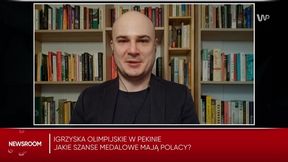 Czy Polacy zdobędą w Pekinie medale? "Nastroje są naprawdę dobre"