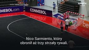 #dziejesiewsporcie: tego jeszcze nie widzieliśmy! Kapitalna obrona rzutu karnego