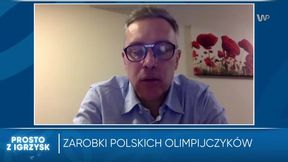 Prosto z Igrzysk. Polski olimpijczyk ujawnia zarobki sportowców. "Będąc mistrzem świata, szedłem dorabiać na dach"