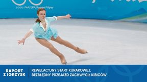 Fantastyczny start reprezentantki Polski. 19-latka rozbudziła nadzieje kibiców!