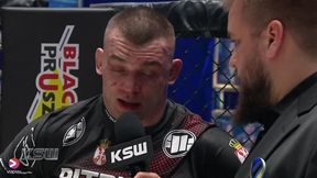 KSW 67. Darko Stosić w mocnych słowach o walce wieczoru z Philem De Friesem