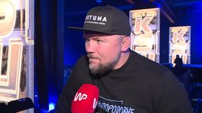 Łukasz "Juras" Jurkowski ocenia galę KSW 67. "Kapitalnie, ten chłopak już teraz potrafi wszystko"