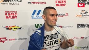 Damian Wrzesiński ze zmienionym rywalem na gali Tymex Boxing Night 20