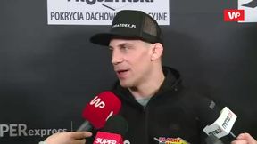 Damian Janikowski na gali KSW 68 zawalczy z kolegą. "W sobotę będziemy się bić, a potem pójdziemy na piwko"