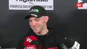 KSW 68. Michał Pietrzak zmierzy się z Tomaszem Romanowskim. "Nie dam się sprowokować. Nie wejdę do czyjejś gry"