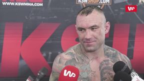 KSW 68. Tomasz Romanowski pokazał, kto rządzi w stójce. "Wygrał ten bardziej znienawidzony"