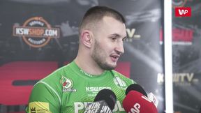 KSW 68. Rafał Kijańczuk wygrał walkę jeszcze w pierwszej rundzie!