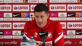 Lewandowski wskazał, z kim chciałby zagrać w finale baraży. "To będzie ciężkie spotkanie"