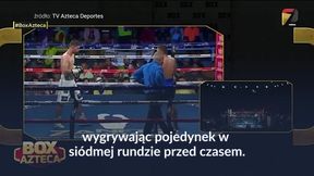 #dziejesiewsporcie: sędzia znokautowany! Z ringu został zniesiony na noszach