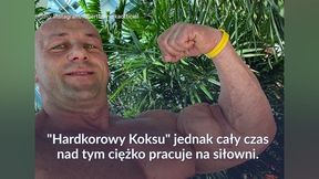 #dziejesiewsporcie: problemy Hardkorowego Koksa. Tego się nie spodziewał!