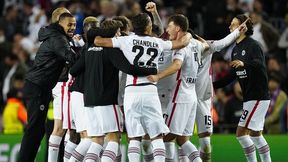 Sensacja w Barcelonie! Eintracht zdobył Camp Nou! [SKRÓT]