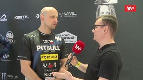 "Zawsze wygrywam z takimi gośćmi". Pawlak pewny przed KSW 69