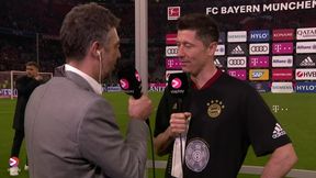 Robert Lewandowski przemówił po kolejnym mistrzostwie Niemiec