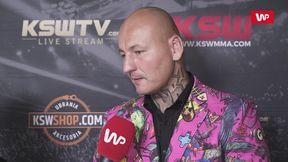 "To był mój pomysł". Szpilka o swoi rywalu w debiucie w KSW