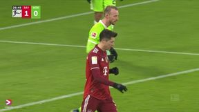 Lewandowski ustalił wynik. Tak Bayern rozbił Wolfsburg