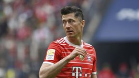 Gol, gol, gol! Lewandowski nie zatrzymał się ani na chwilę