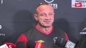 KSW 70. Pudzianowski nie jest faworytem w walce z Materlą? "Ten wieczór może być ciężki"