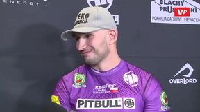 KSW 70. Kijańczuk gotowy na Erslana. Oto jego plan