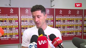 Też to pewnie zauważyłeś. Lewandowski to potwierdził