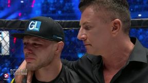 Roman Szymański upamiętnił Mariusza Linkego w wyjątkowy sposób na KSW 71