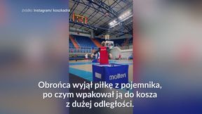 Prawdziwa magia! Zobacz, co zrobił reprezentant Polski