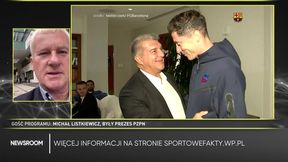 Lewandowski w Barcelonie. Jak to wpłynie na jego grę w reprezentacji Polski?