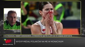 Korzeniowski zachwycony Skrzeszowską. "Chłopcy mają Roberta Lewandowskiego, Pia może być bohaterką dziewczyn"